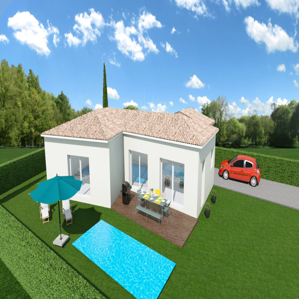 Offres de vente Terrain Saint-Victor-la-Coste 30290