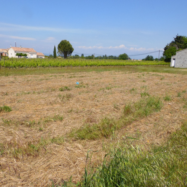 Offres de vente Terrain Saint-Victor-la-Coste 30290