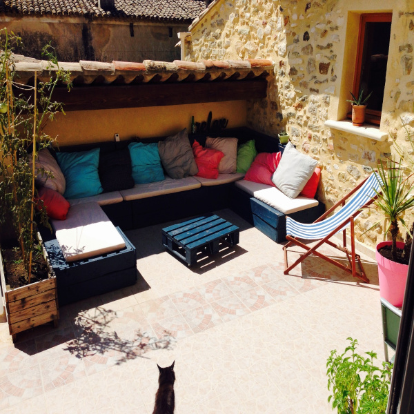 Offres de location Appartement Saint-Pons-la-Calm 30330