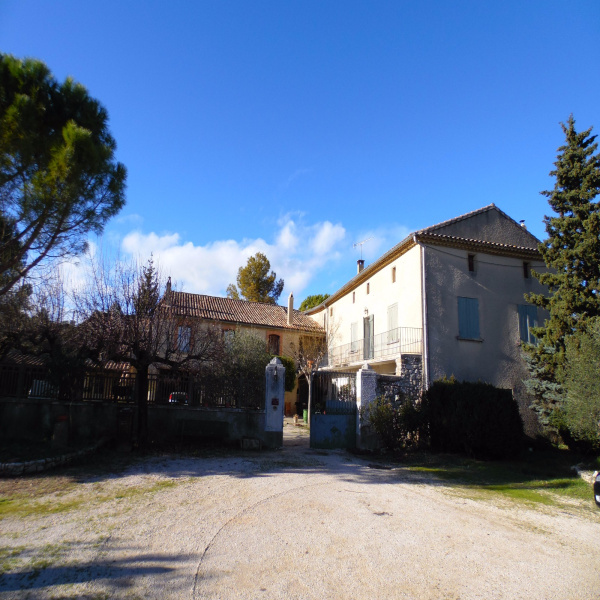 Offres de vente Propriete Montaren-et-Saint-Médiers 30700