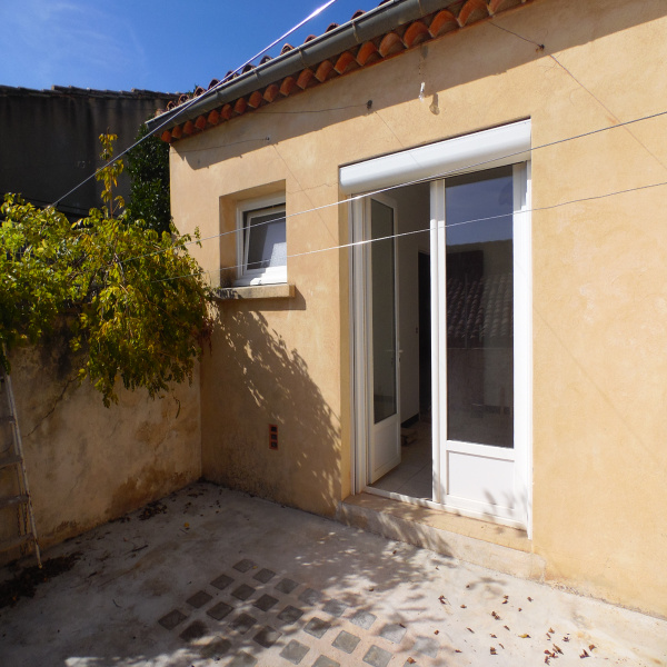 Offres de location Appartement Laudun 30290