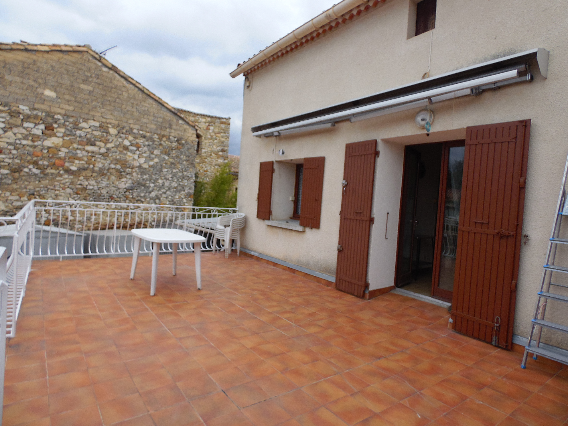 Offres de location Appartement Saint-Victor-la-Coste 30290
